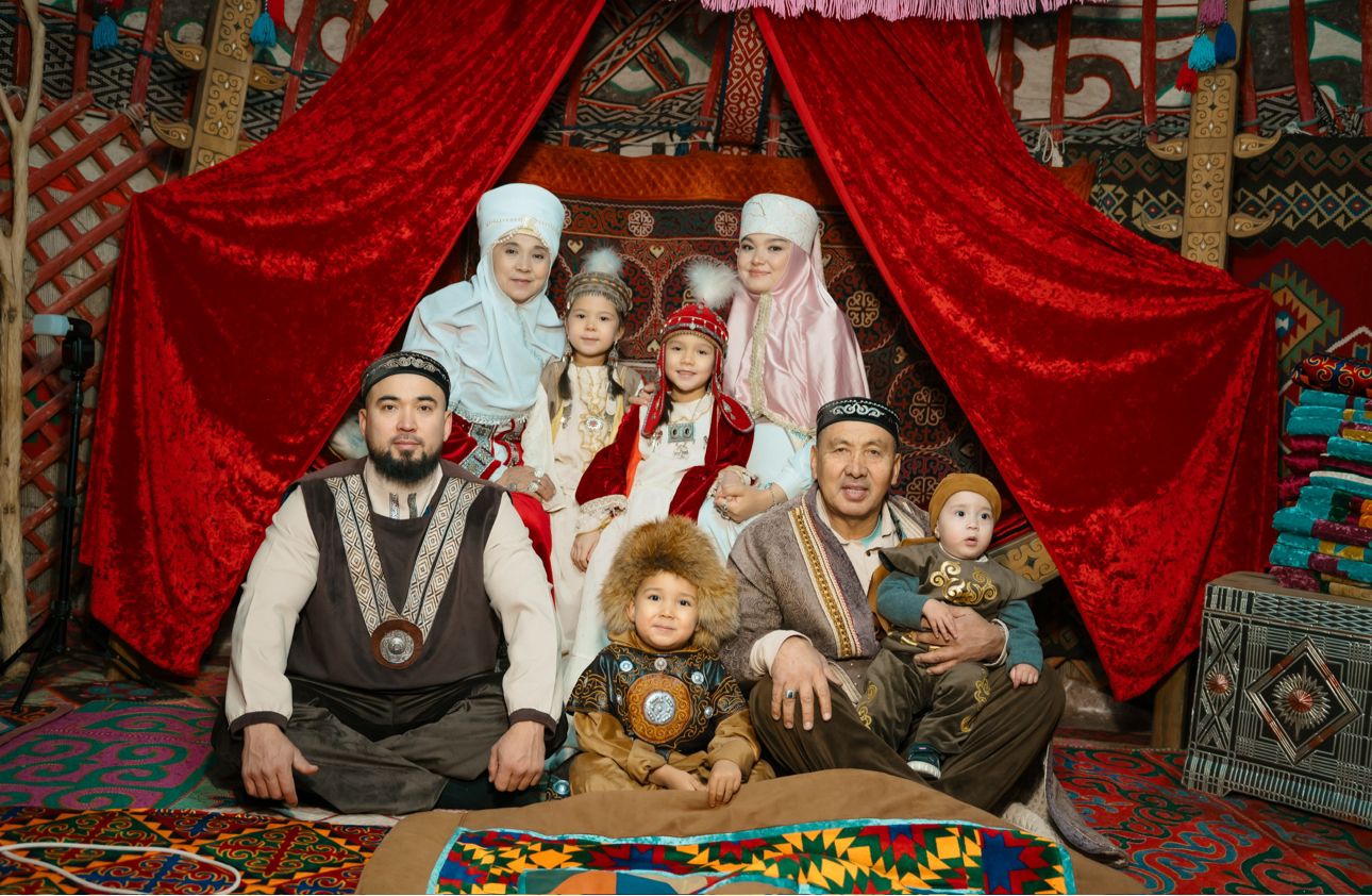 15 МАМЫР ХАЛЫҚАРАЛЫҚ ОТБАСЫ КҮНІ